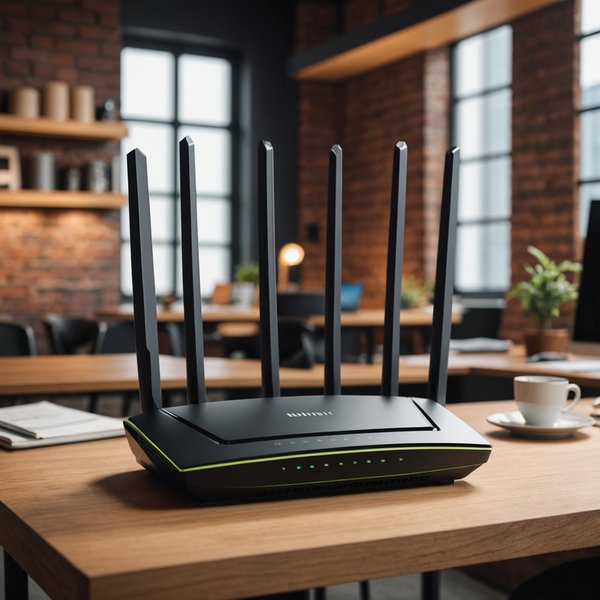 Comment utiliser un routeur avec la technologie Wi-Fi 6E pour une connexion internet plus rapide?