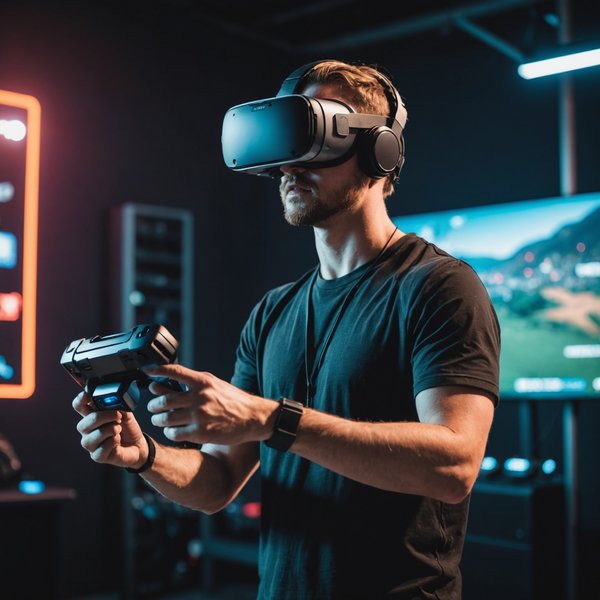 Comment les technologies de réalité virtuelle peuvent-elles améliorer l'expérience utilisateur dans les jeux en ligne?