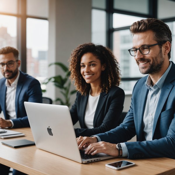 Comment configurer un environnement de travail hybride avec des outils de collaboration en ligne?