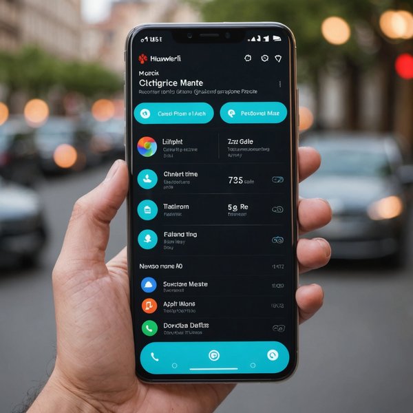 Quelles applications recommandées pour la gestion du temps sur un Huawei P50 Pro ?