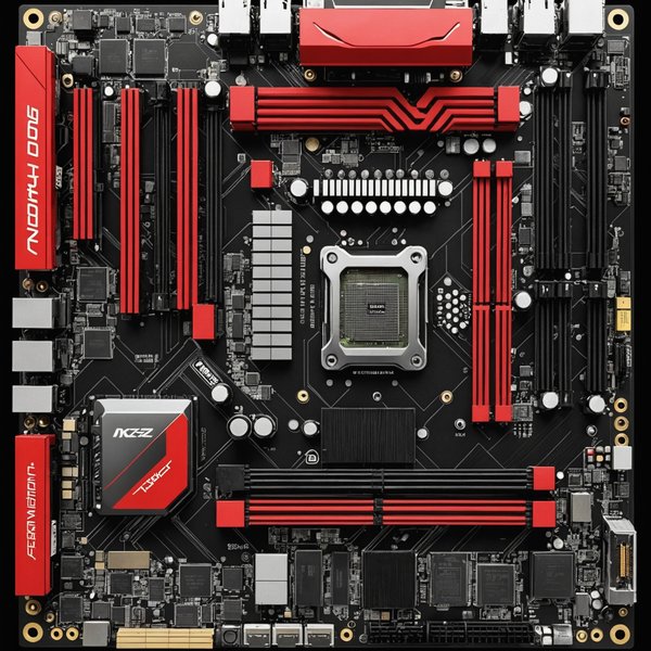 Comment choisir une carte mère avec un chipset adapté pour les stations de travail de graphisme ?