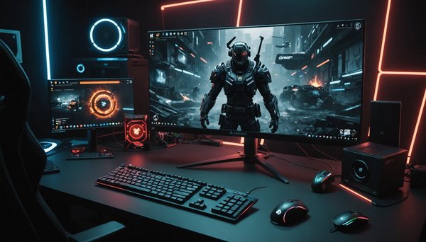 Optimisez votre config PC Gamer : astuces et conseils essentiels